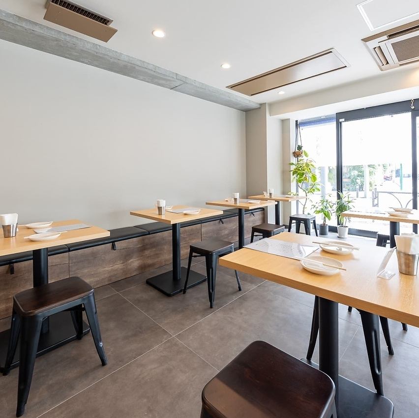 上野毛駅徒歩約1分◎気軽に入れる温かい雰囲気のお店