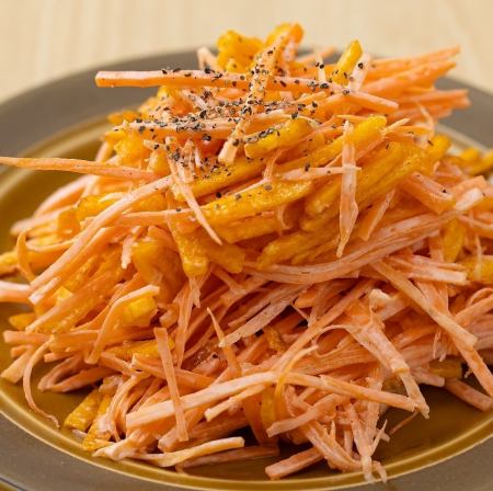 人参カラムーチョ