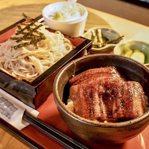 うなぎ飯のべ方はお好みでお召し上がりください♪