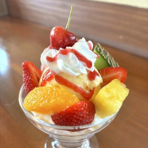 キッズパフェ