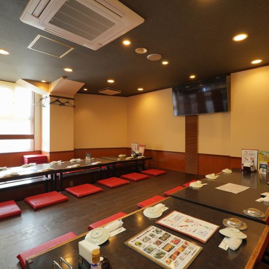 最大32名様までの宴会利用も大歓迎!飲み放題付コースあり♪