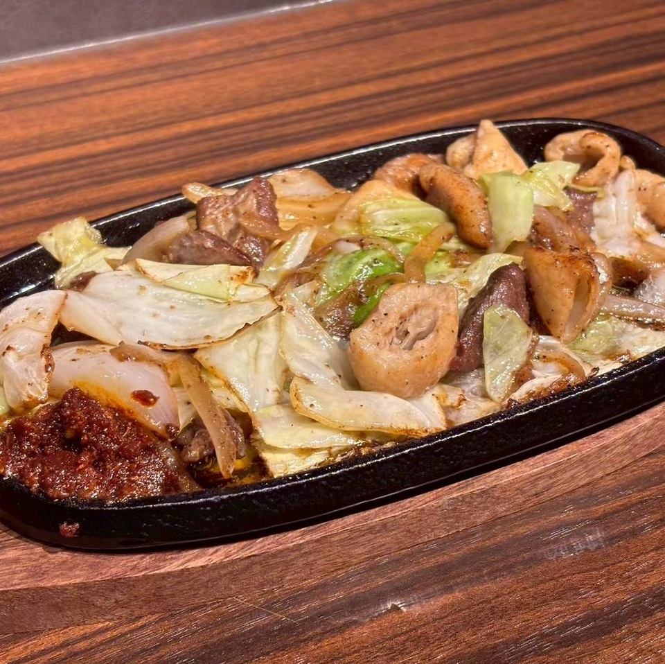 希少部位も楽しめる豚ホルモン専門店◆鮮度抜群で種類も豊富♪