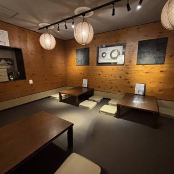 ◆2階席貸切利用◆　16人程度まで対応可能！お気軽にお問い合わせください！