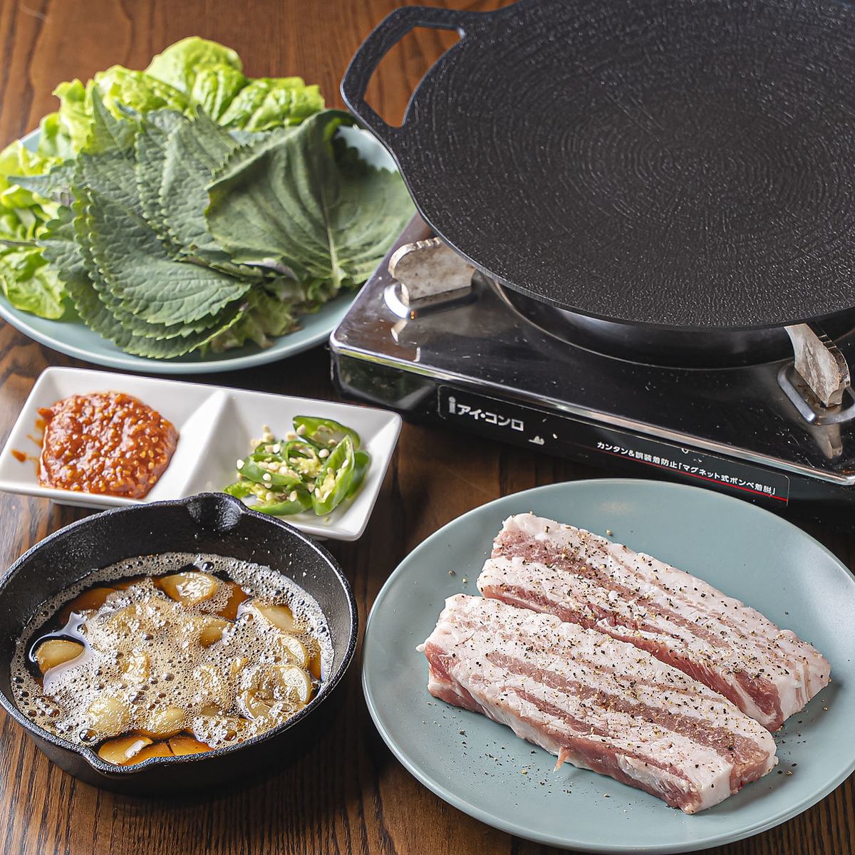 希少部位も楽しめる豚ホルモン専門店◆鮮度抜群で種類も豊富♪