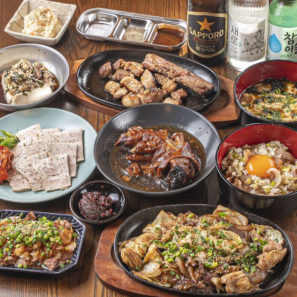 お好きなドリンク片手に！【こだわりの逸品各種】