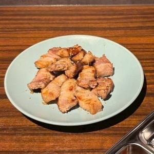 豚カルビ 塩・タレ