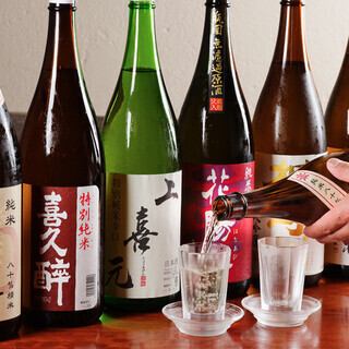 2 hours of all-you-can-drink for 1,680 yen (tax included)! Premium all-you-can-drink also available ◎