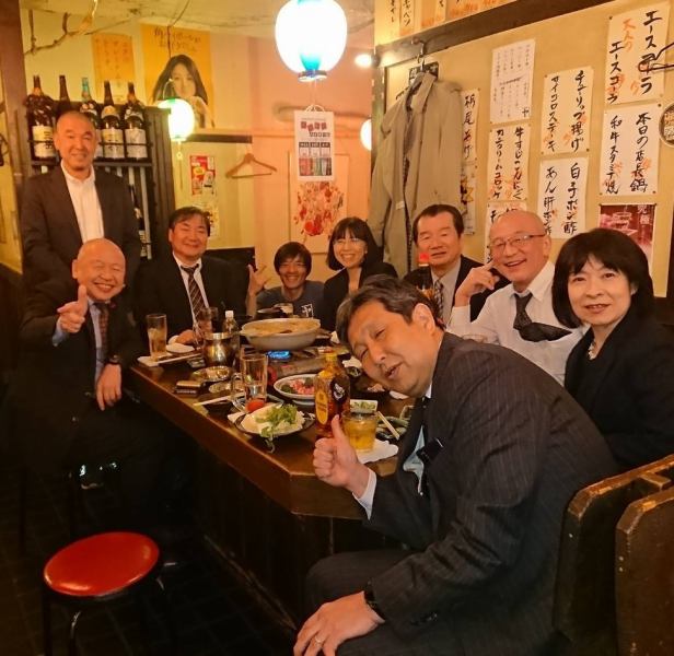 大衆酒場カドヤは、安くてウマくて楽しい！をコンセプトに営業しております♪頑張るサラリーマンの拠り所でありたいという思いで営業して11年！これからも変わらず、お客様に愛され続けるお店作りをしていきます★※写真は新型コロナウィルスが始まる前のものを使用しております。