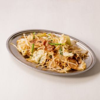野菜炒め