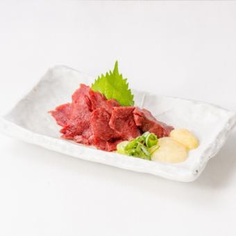 馬刺し