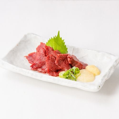 馬刺し