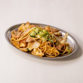 鉄板焼きそば
