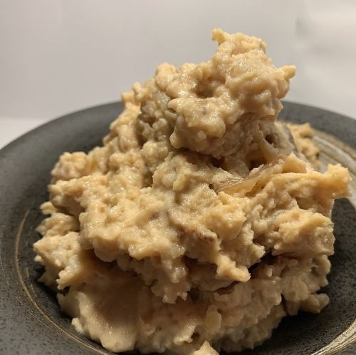 고기 감자 감자 샐러드