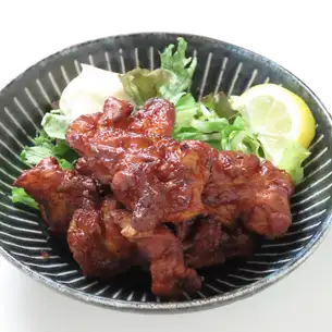 しょうゆ唐揚げ