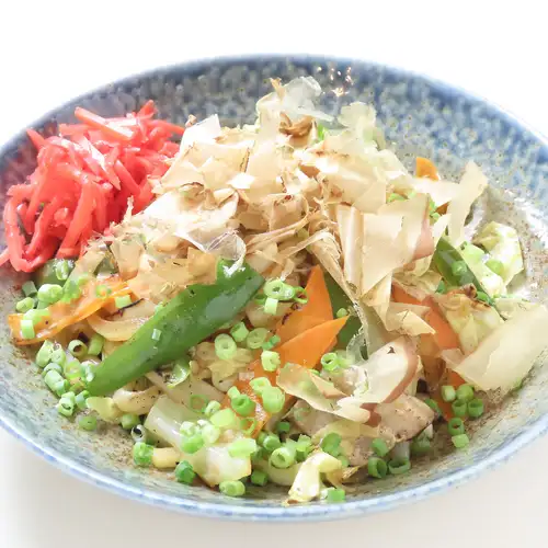 おつまみ野菜炒め