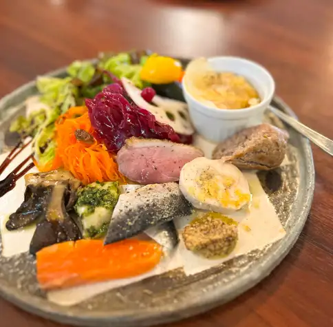 ご家族でのお食事にも