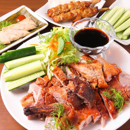 本場の味のベトナム料理