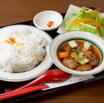 <当店人気No,1>ハノイ風ブンチャー