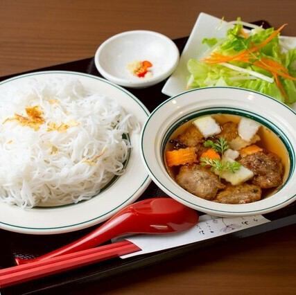 <当店人気No,1>ハノイ風ブンチャー