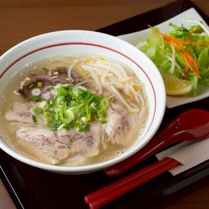 初めての方にもおすすめ!本格フォー