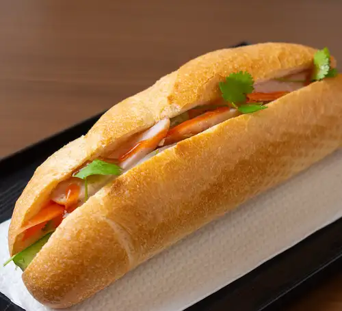 ソーセージバインミー