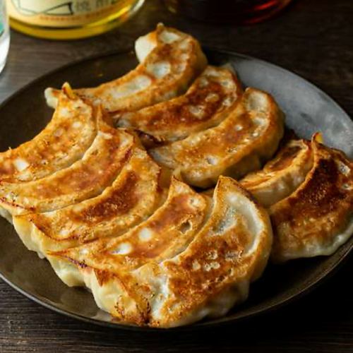 5 烤饺子