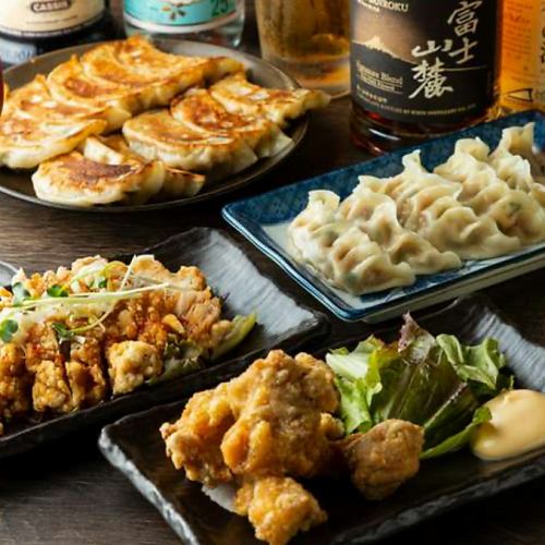 <歓送迎会◎>【2H飲み放題付き】もりみん自慢のコース料理<全8品>税込5000円