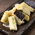 なすの揚げ物