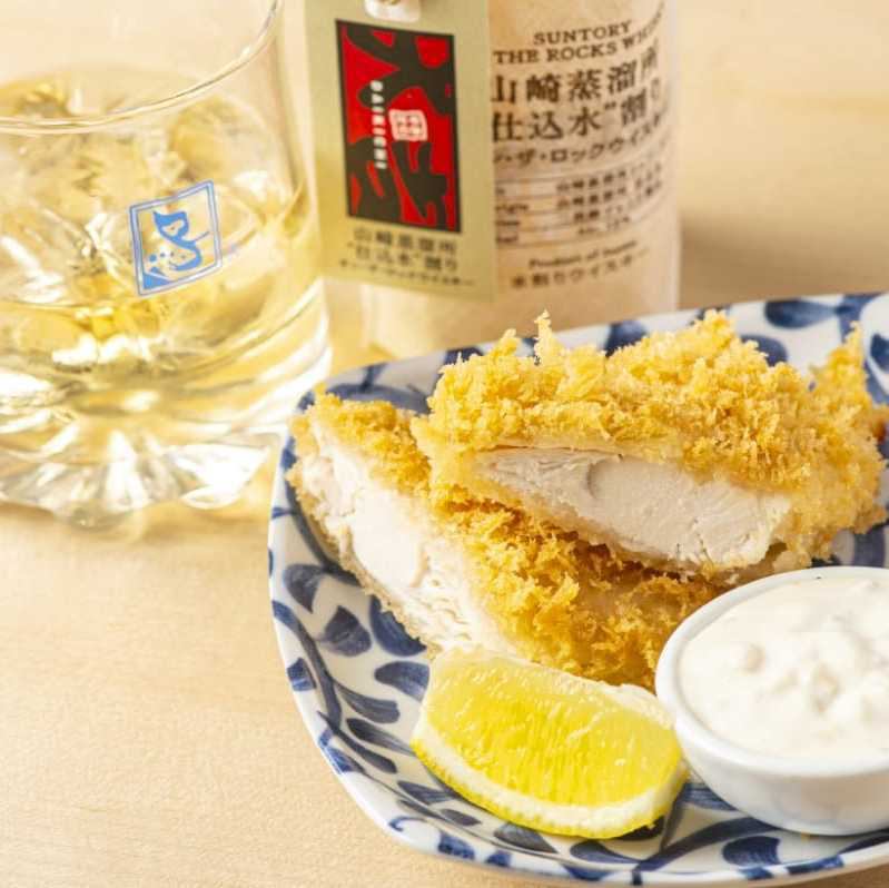 サイドメニューも必見!店舗独自の限定メニューも豊富にご用意◎