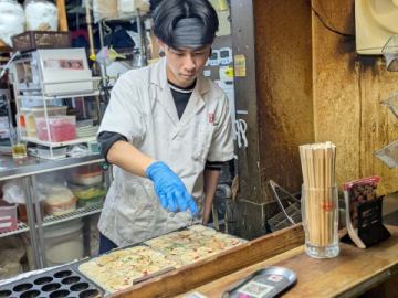 今日も元気に営業中❗