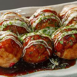 章鱼烧基本调料 6个 396日元