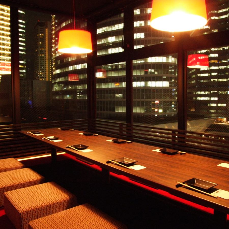 Private rooms for 10 people are also available.For casual drinking parties, synchronous parties, and women ◎