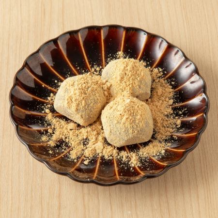 Mitarashi Kinako Mochi