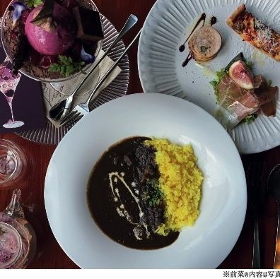 Bistro 的黑牛筋咖哩