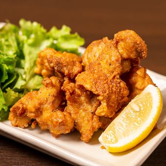 Deep-fried Oita Nakatsu