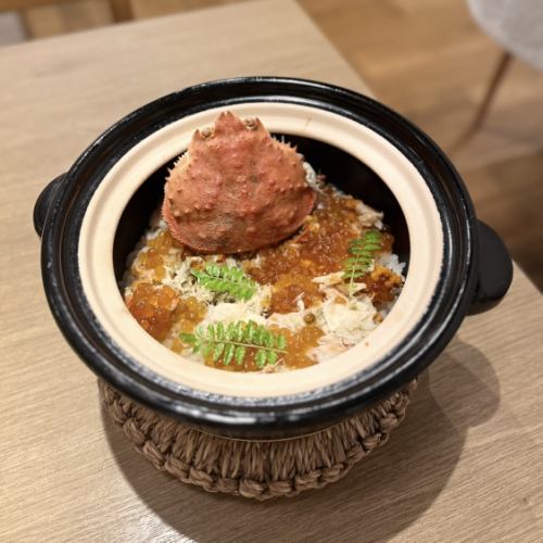 土鍋ごはん