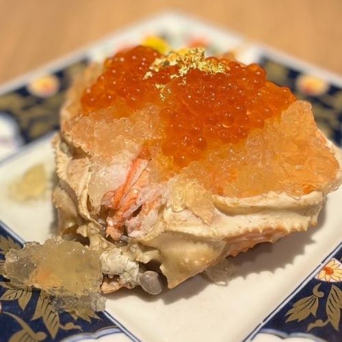 香箱盛りは是非ご予約を！