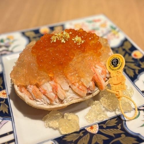 ズワイガニ