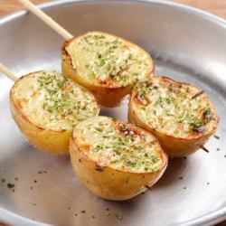 Potato Butter Skewer