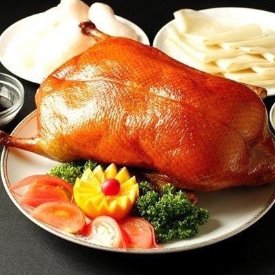 Peking duck half body (5 pieces)