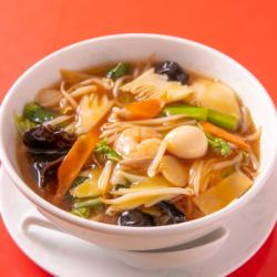 Cantonese noodles