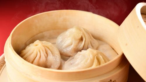 Xiaolongbao (3 pieces)