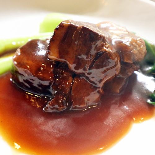 豚肉角煮（3個）