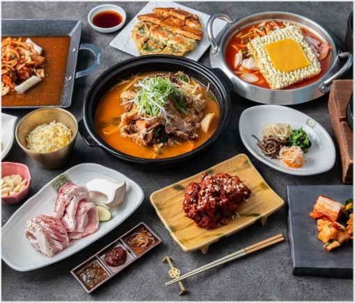 All! All-you-can-eat course All-you-can-eat 19 dishes including 1 dish! All-you-can-drink included 5,000 yen (tax included) Food only 4000 yen