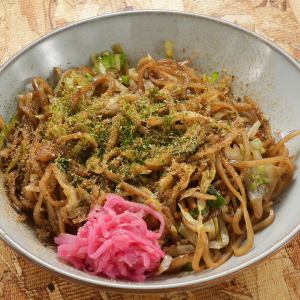 富士宮焼きそば