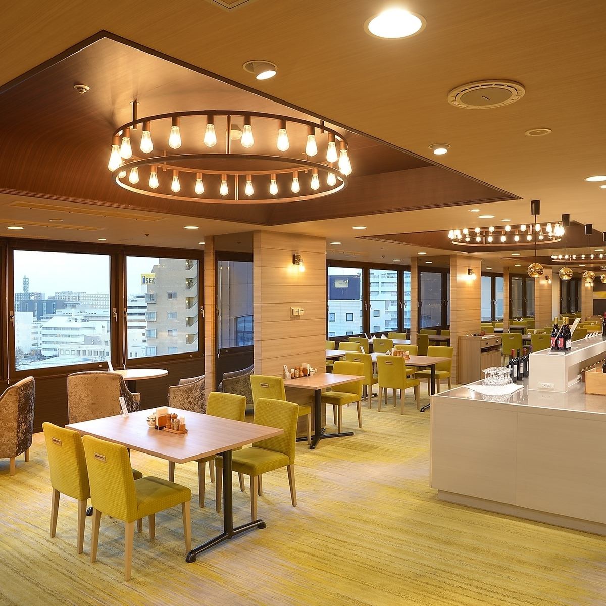 適合各種宴會的派對套餐，價格從4500日圓起！非常適合女生聚會、週年紀念和約會。