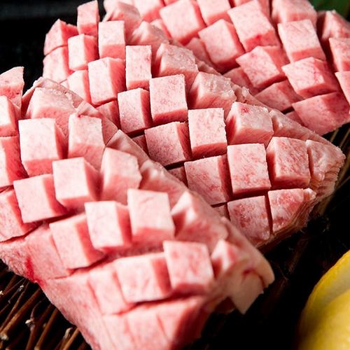 ★ Very popular ★ Thick sliced beef tongue!