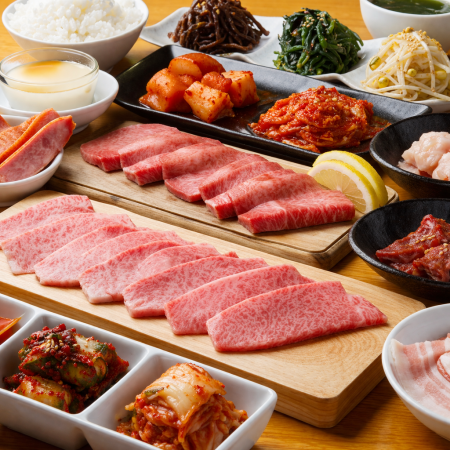 【僅限週一至週四】人氣之選！宴會佳品！和牛特烤排骨套餐 <120分鐘暢飲> ¥5,480 → ¥4,980