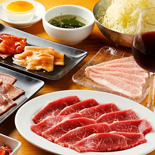 [Monday-Thursday only!] Hachi Hachi Short Course (90 minutes all-you-can-drink included) 3,980 yen