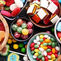 シーシャフレーバー（お菓子系）